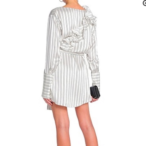 Maggie Marilyn Striped Dress - Picture 3 of 3